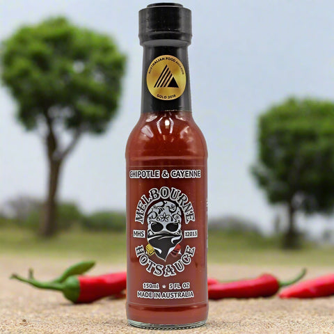 Chipotle & Cayenne