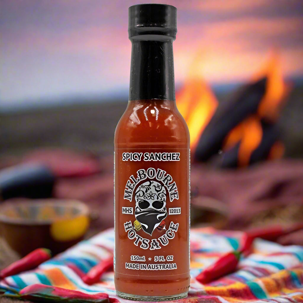 Spicy Sanchez