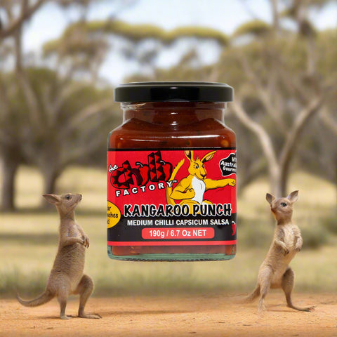 Kangaroo Punch