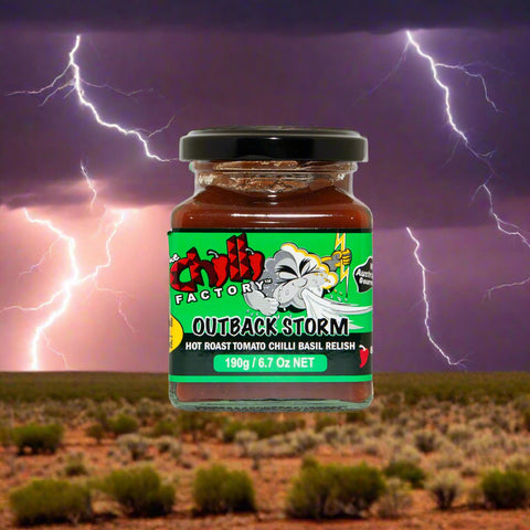 Outback Storm