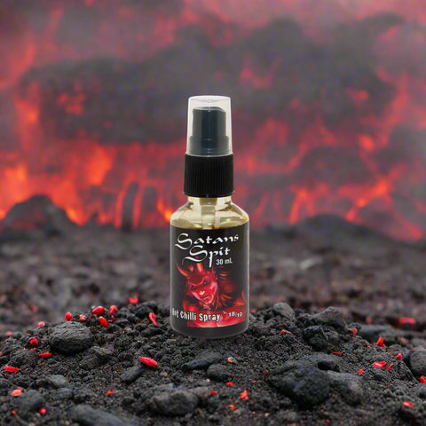 Satan's Spit