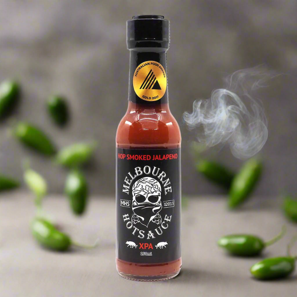 Hop Smoked Jalapeño