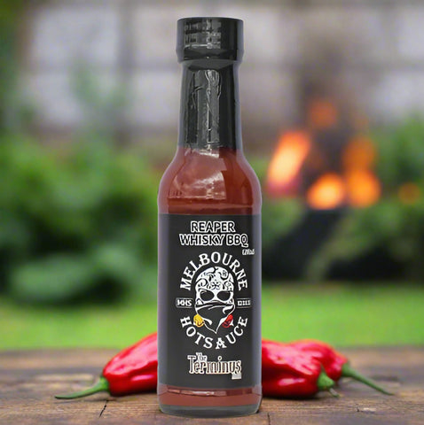 Reaper Whisky BBQ