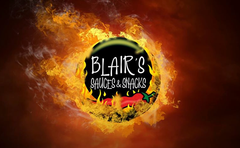 Blair&#39;s Death Sauce