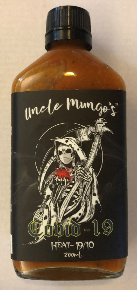 Uncle Mungo's Covid-19