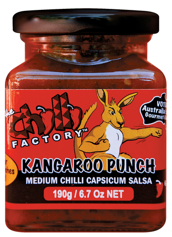 Kangaroo Punch